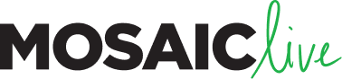 Mosaic Live logo
